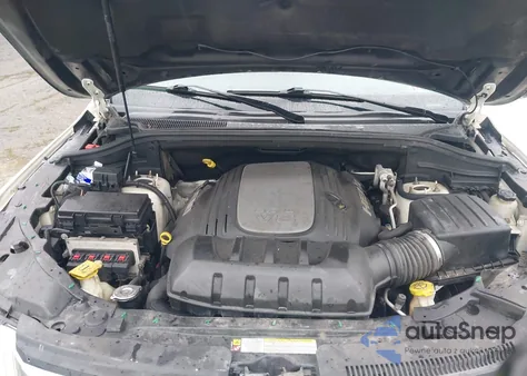 2012 Jeep Grand Cherokee Laredo from USA, damaged, VIN 1C4RJFAT7CC363365